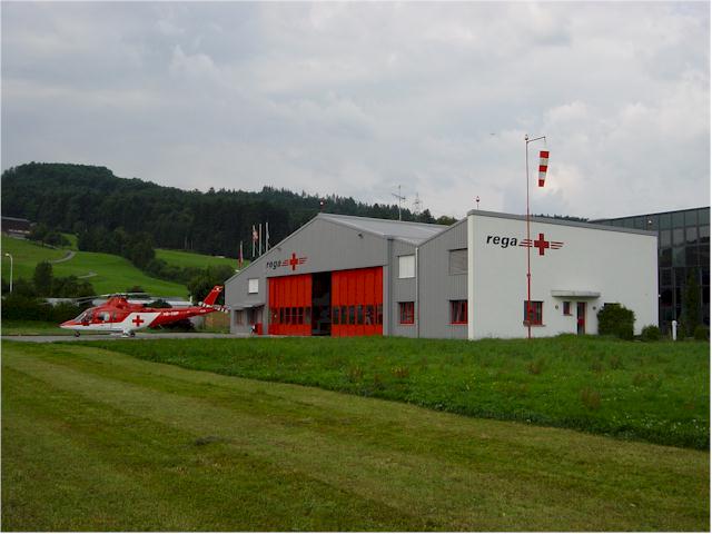 Heliport St. Gallen - Winkeln LSXO