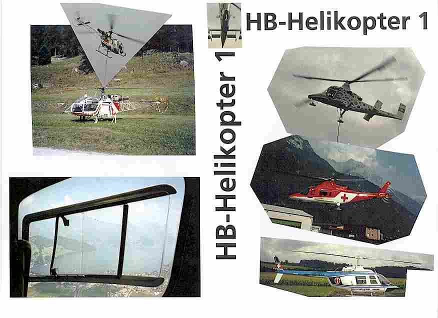 HB-Helikopter 1
