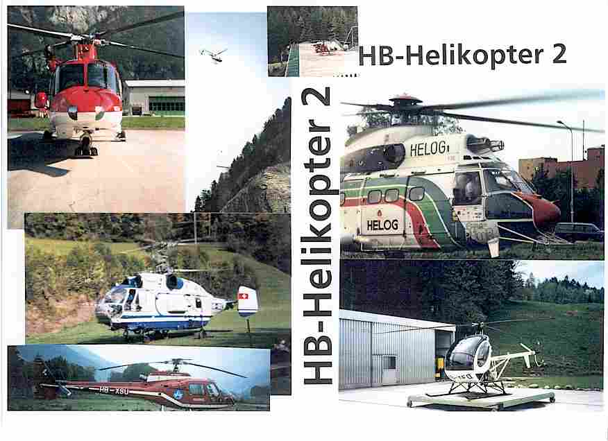 HB-Helikopter 2