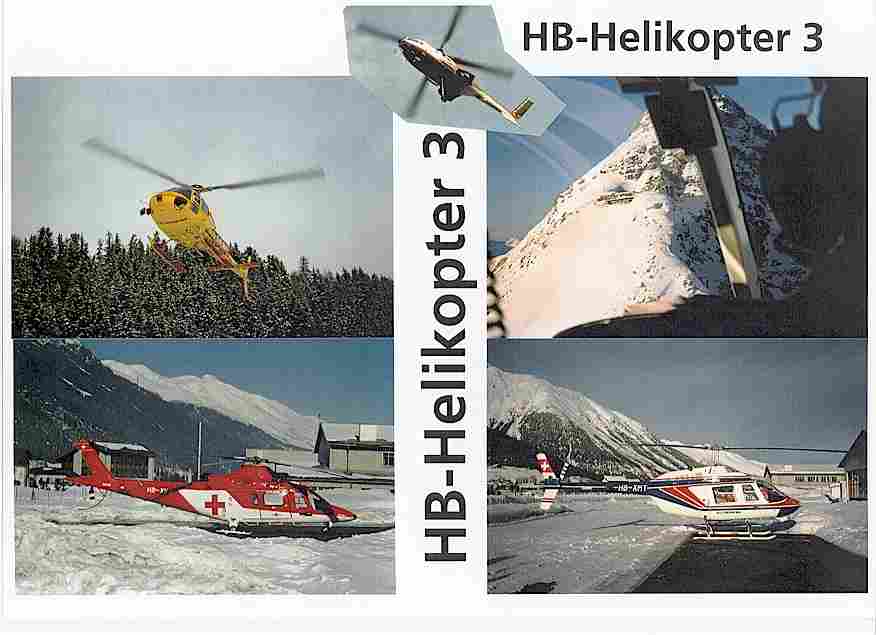 HB-Helikopter 3