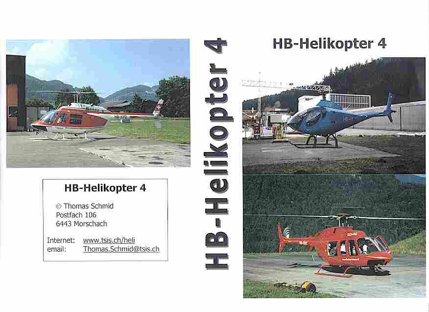 HB-Helikopter 4