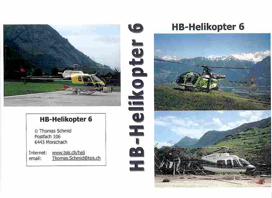 HB-Helikopter 6