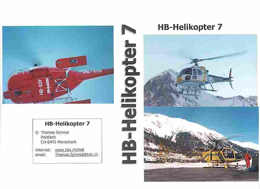 HB-Helikopter 7