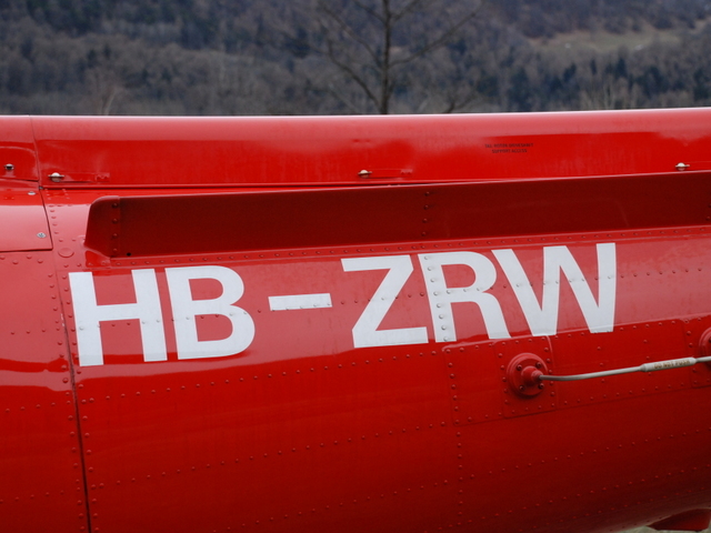 HB-ZRW