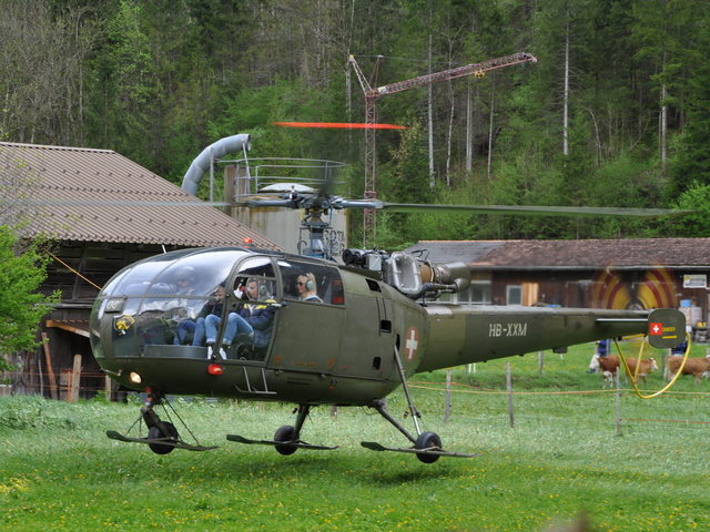 HB-XXM