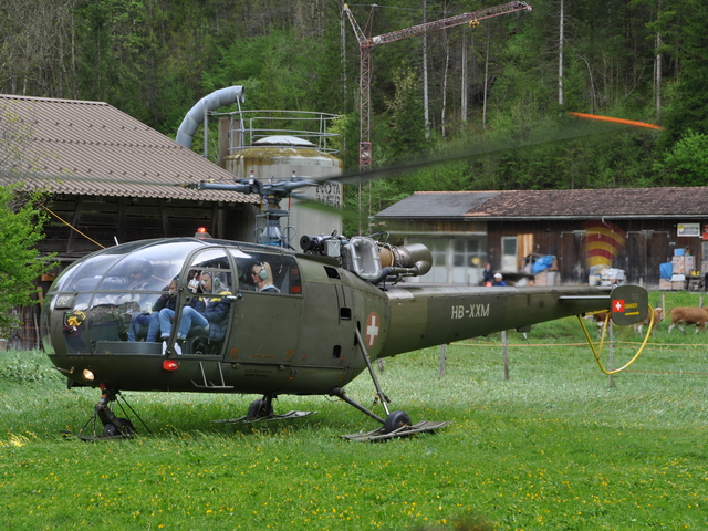 HB-XXM