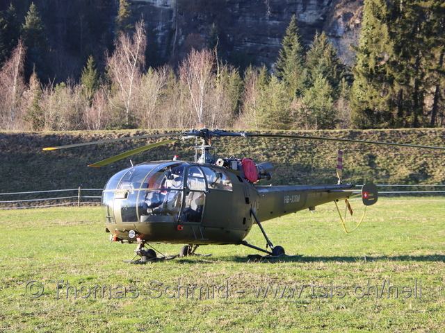 HB-XXM