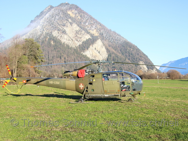 HB-XXM