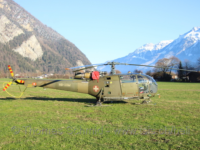 HB-XXM