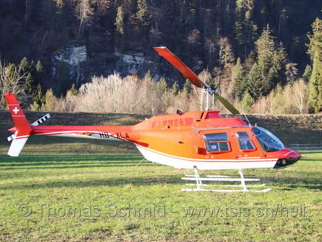 HB-XLA