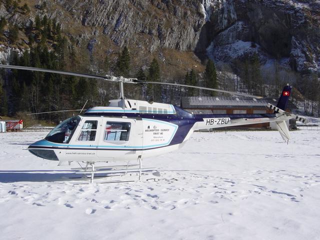 HB-ZBU