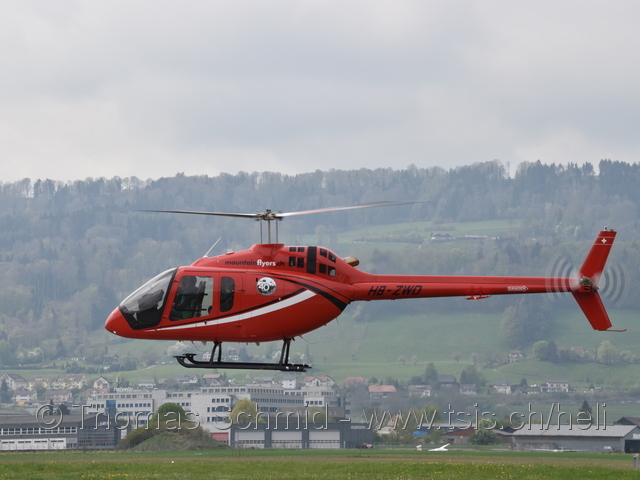 HB-ZWD