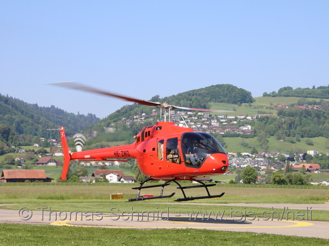 HB-ZWD