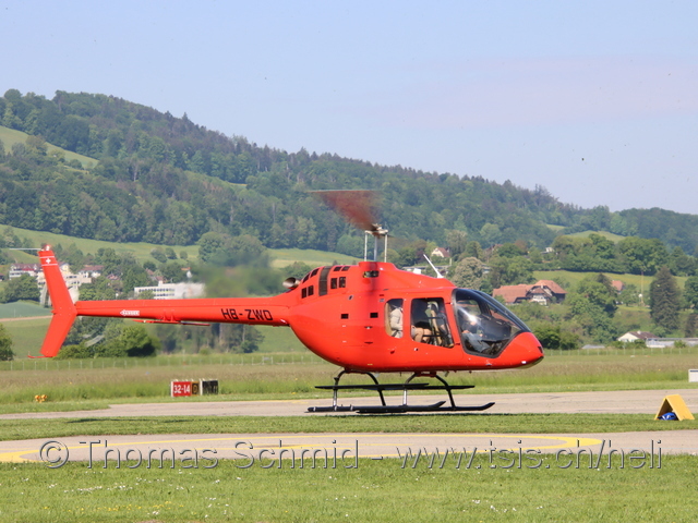 HB-ZWD