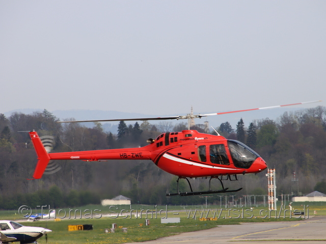 HB-ZWE