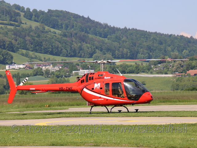 HB-ZWE