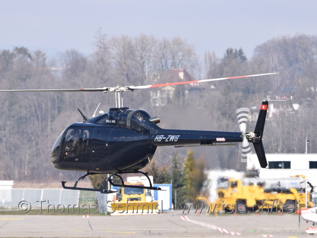 HB-ZWG