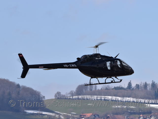 HB-ZWG