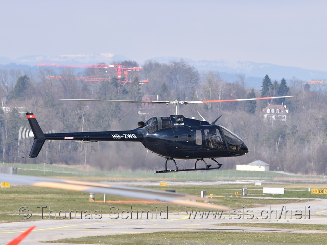 HB-ZWG