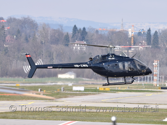 HB-ZWG