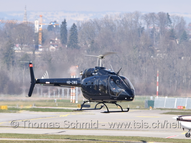 HB-ZWG