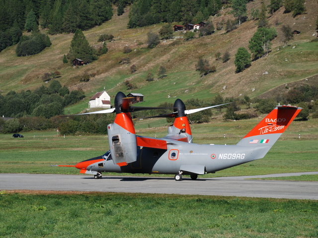 N609AG