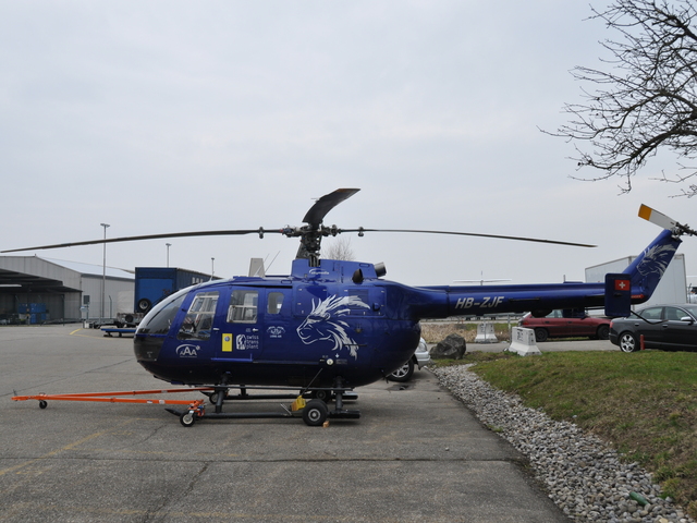 HB-ZJF