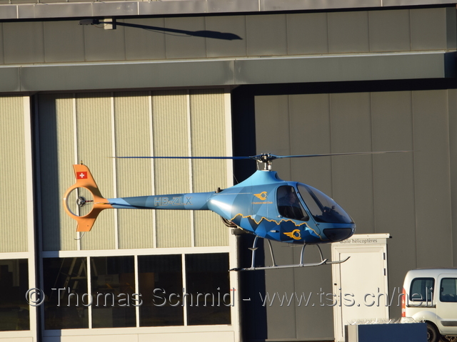 HB-ZLX