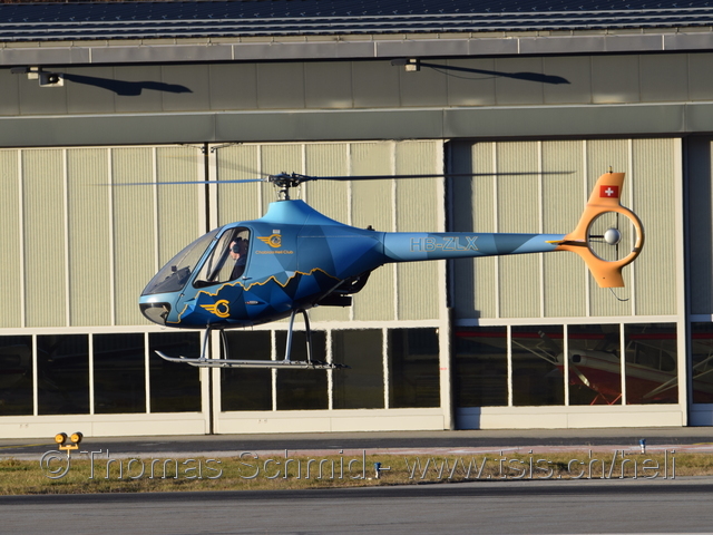 HB-ZLX