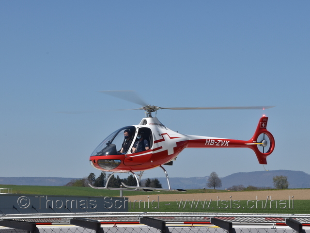 HB-ZVK