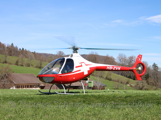 HB-ZVK