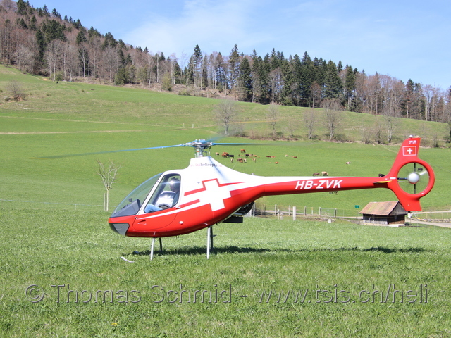 HB-ZVK