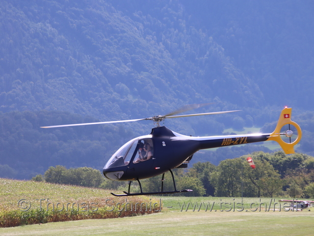 HB-ZYL