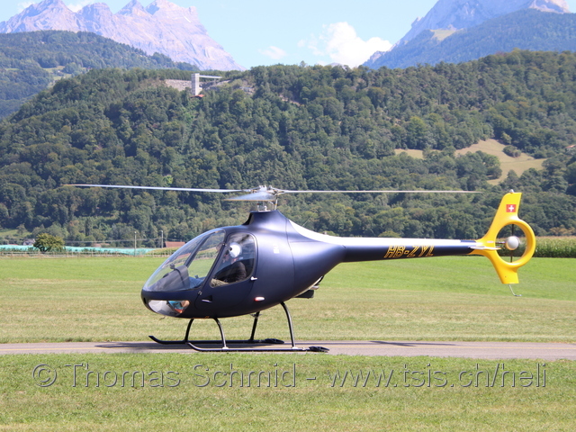 HB-ZYL