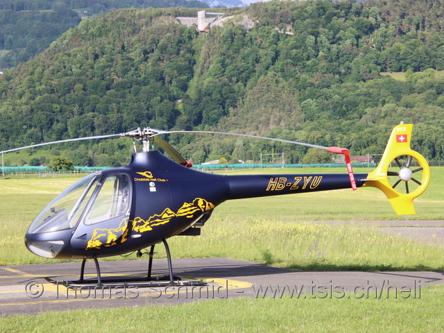 HB-ZYU