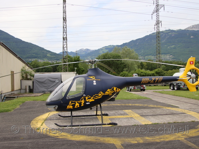 HB-ZYU