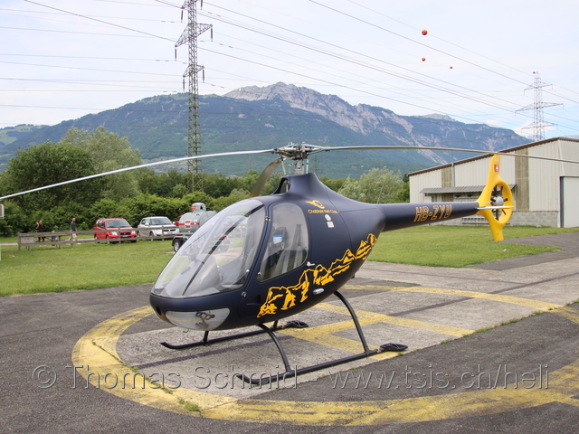 HB-ZYU