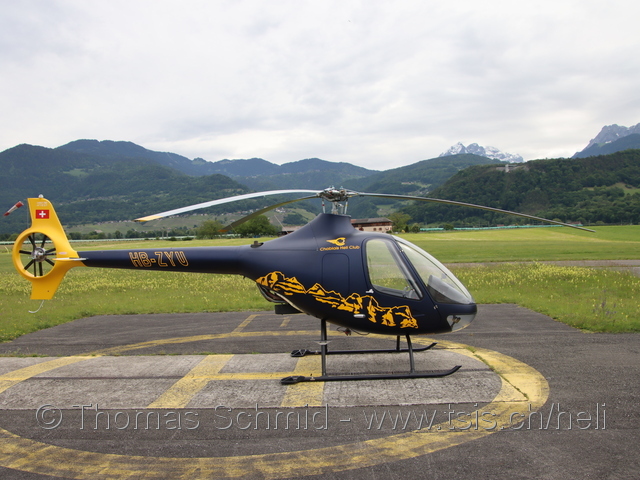 HB-ZYU