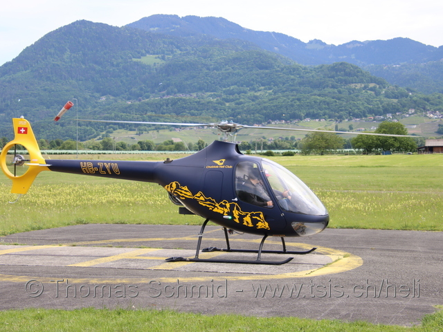 HB-ZYU