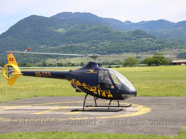 HB-ZYU