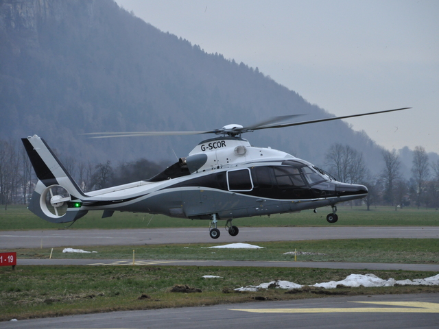 G-SCOR