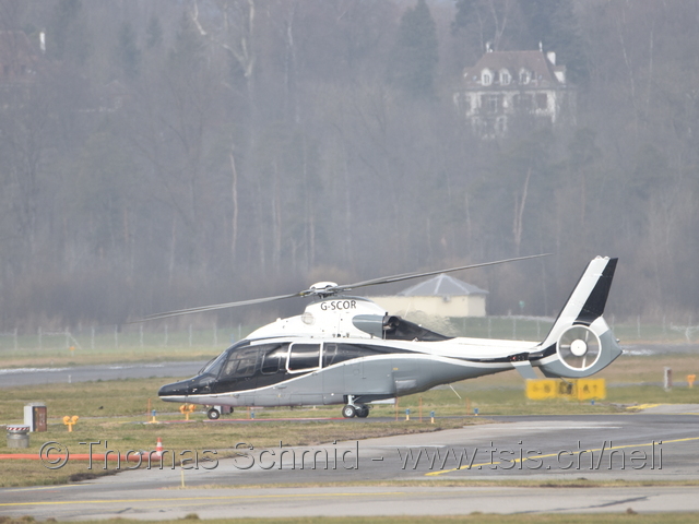 G-SCOR