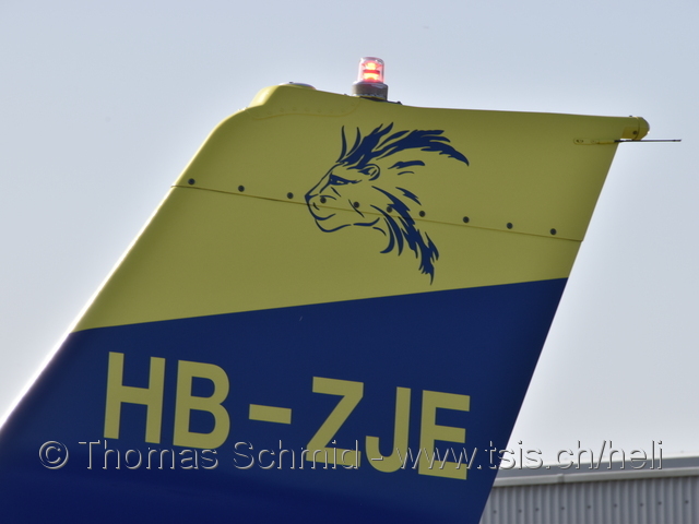 HB-ZJE