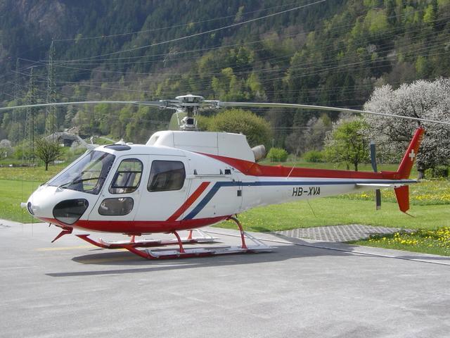 HB-XVA