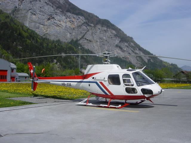 HB-XVA