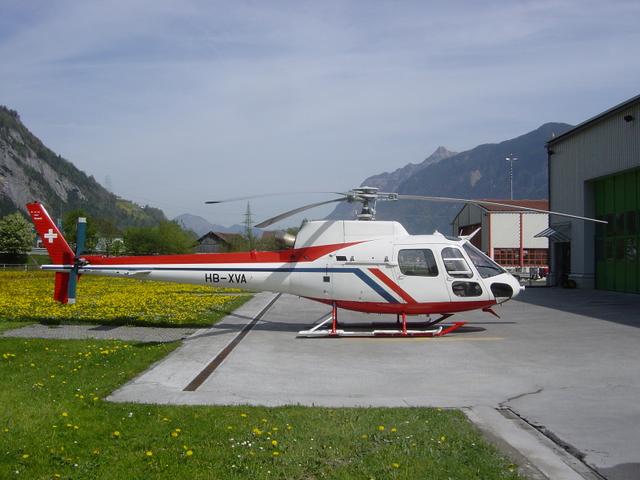 HB-XVA
