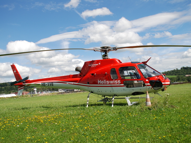 HB-XVB