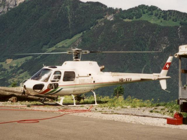 HB-XYV