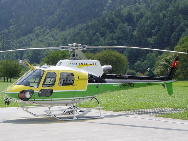 HB-ZDX