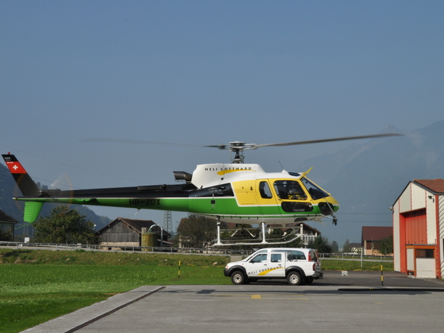 HB-ZDX